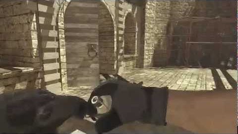 MW3:Lucky semtex throw