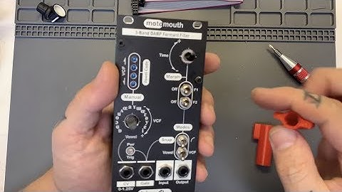 LimaFlo MotoMouth - Time Lapse Build