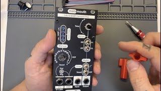 Tremulant（Tremulator Modify Effector) Tremulant（Tremulator Modify Effector) TREMONATOR Effects