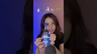 🧴🪮🍶🐈🐲#asmr#sound#ASMR#asmrsounds #asmrvideo #asmrrelax