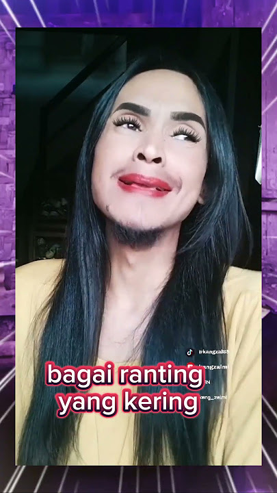 Iis dahlalu bagai ranting kering #tiktokvideo #ytshorts #lucu #rhomairama #dangdut
