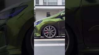 Bezza bukan dicipta untuk kelajuan, tapi untuk jedag jedug.