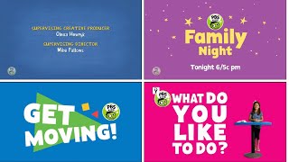 Pbs Kids Channel Program Break- Last Daymoments Of Esme And Roy