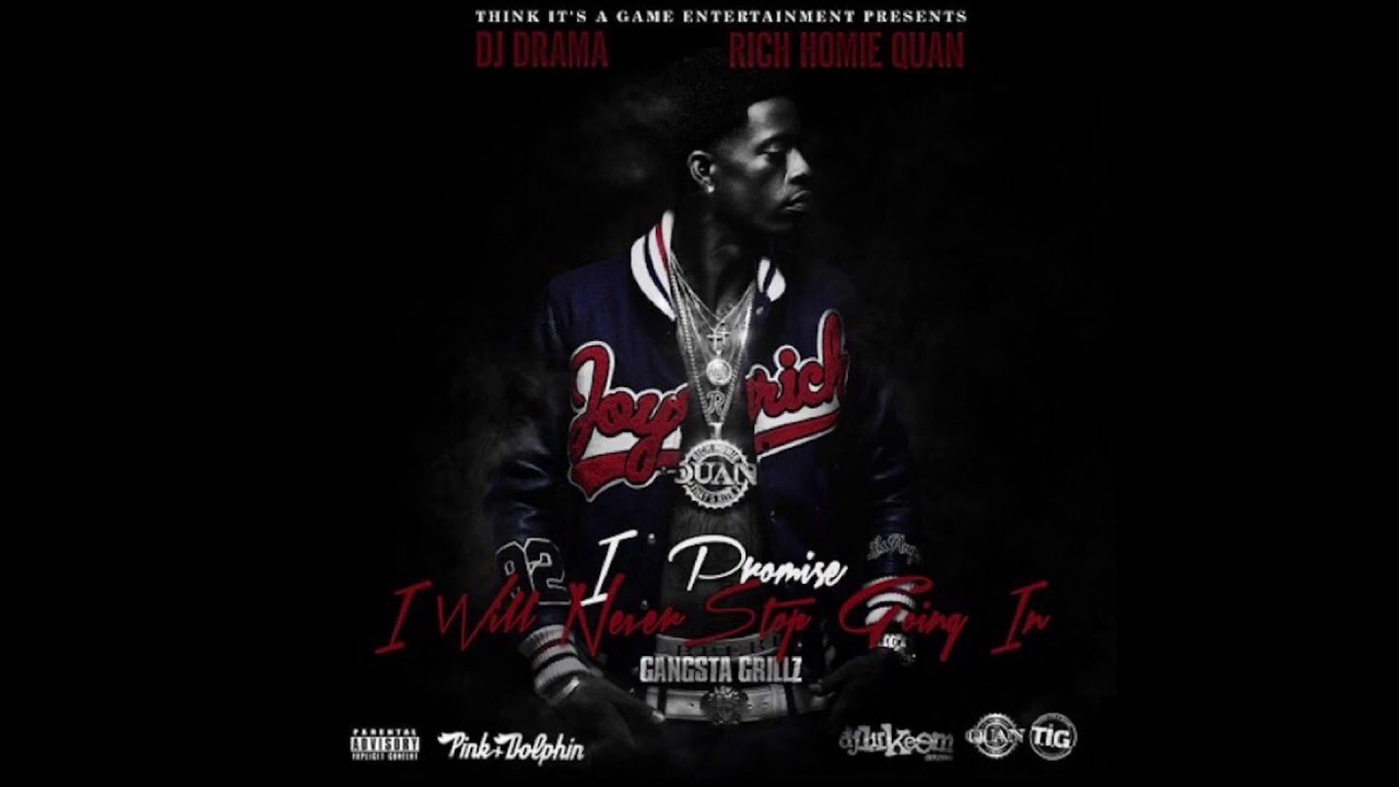 Rich Homie Quan - Man Of The Year (Official Instrumental)