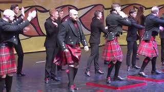 Fusion Fighters  World Championships Glasgow  1 Million Views