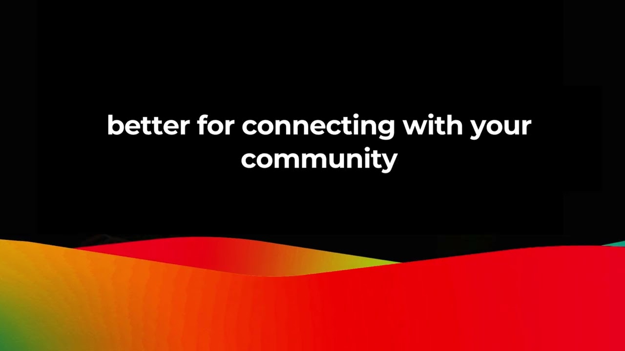 #WeAreBetterTogether