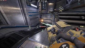 Unreal Tournament 2016 randomness