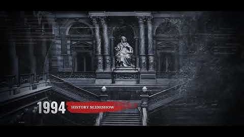 History Slideshow for After Effects 2022 ( after effects template ) ★ AE Templates