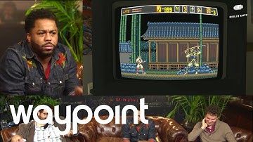 72 Games in 72 Hours: #waypoint72 - Part 3