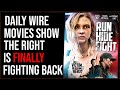 Daily Wire Movies Show SHIFT In Culture War Asymmetry, The Right Is FINALLY Pushing Back image