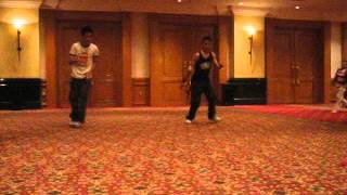 evolution crew flare show off 2