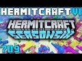 Hermitcraft VI 709 Let's Play Minecraft 1.13 The Update Aquatic!