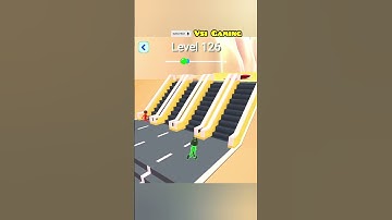 Shape Shifting Game 2 Very Funny I pad Game New Hyper Casual Game  Level #126 #shapeshifting #shorts
