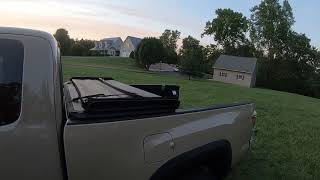 Are Cheap Bed Covers Any Good Testing The Gator Pro Tri Fold Tonneau Cover