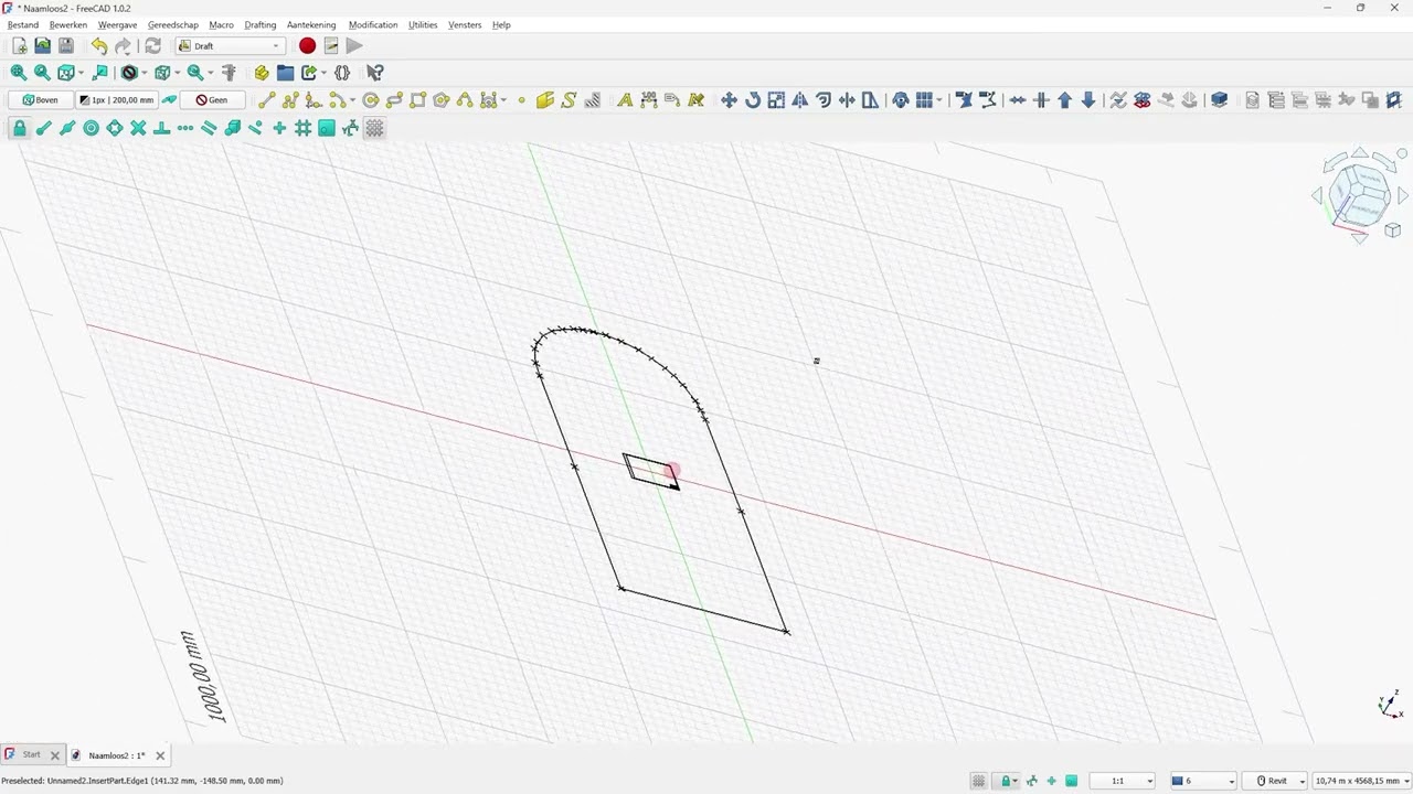 Export bestanden Point to point 2D en 3D metingen van de Leica Disto X6 Afstandsmeter