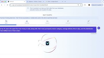 90 secs for Vanna AI to execute a complex SQL query