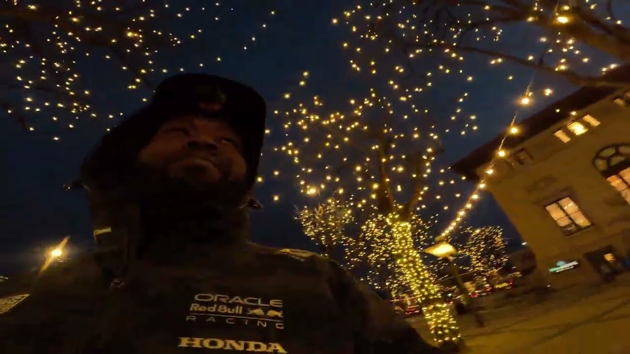 Colorado Trip ep7 Downtown Fort Collins night Stroll