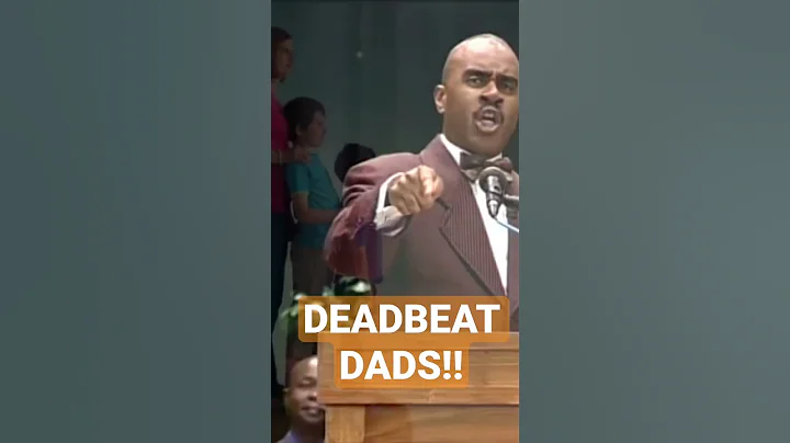 Deadbeat Dads - Pastor Gino Jennings