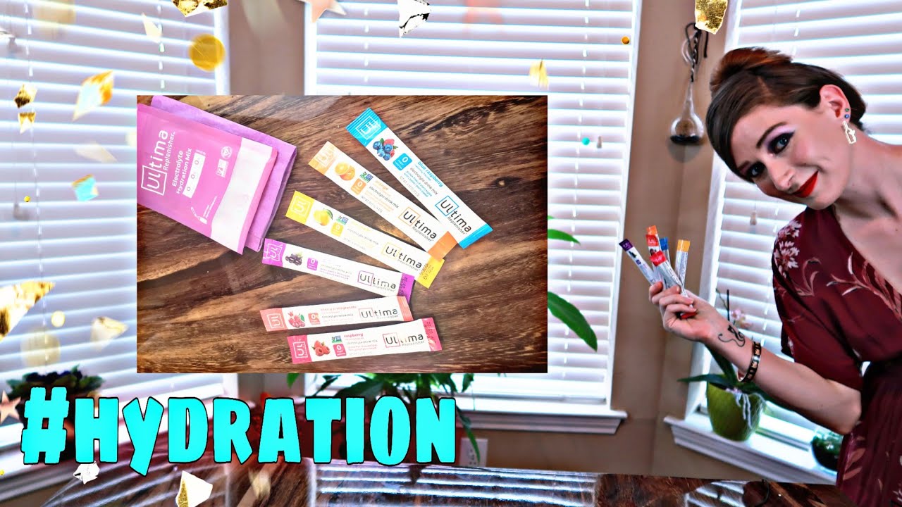 HYDRATE CLUB REVIEW 💙