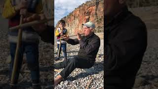 Kargıdan El Zurna Yapımı