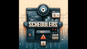 class 18 - Sling Scheduler Explained: Simplifying Task Scheduling in AEM