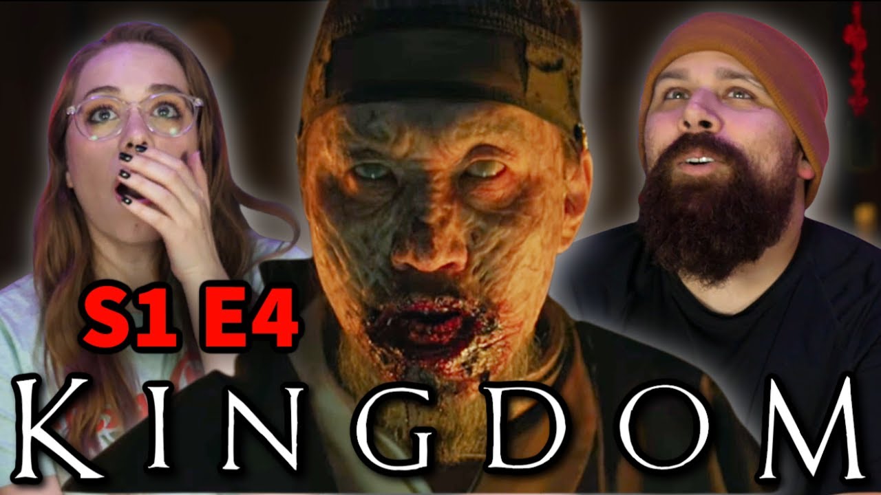 Kingdom Season 1 Episode 4 Reaction & Commentary Review! 킹덤 First Time Watching