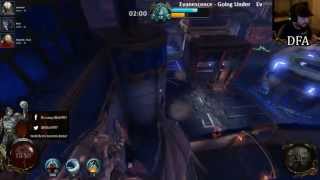 Nosgoth Beta Gameplay by DFA