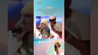 Nicki Minaj performs an unforgettable, in-your-face version of Did It On Em.