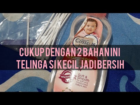 Video: Cara Mengumpulkan Kotoran Dari Bayi