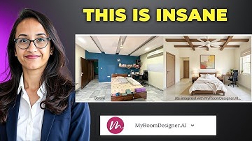 Best AI Interior Design Tool (Full Walkthrough & Demo) MyRoomDesigner.AI tutorial 2025