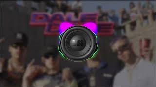 BASS BOOSTED | Rei, Kaleb Di Masi - DALE DALE (Video Oficial) [Prod. Alan Gomez & Danilo Montana]