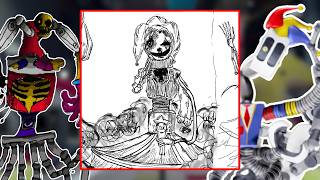 Details Prototype Redesigns and Fan Designs Showcase #39 - Poppy Playtime News