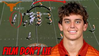 HOW DID Arch Manning & The Texas Longhorns PULL THIS OFF... | Texas vs Tennessee |