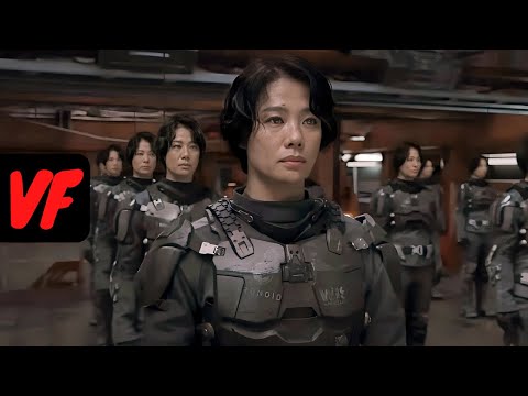 JUNG_E    Bande Annonce VF   (Netflix 2023)