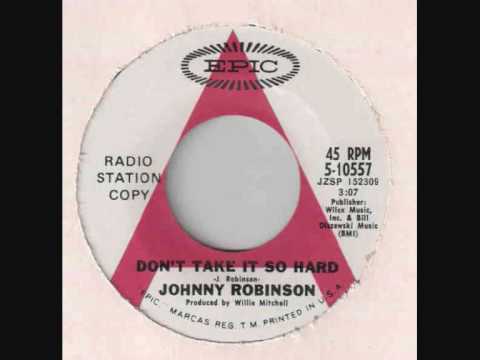 Johnny Robinson Photo 19