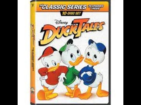 Ducktales Second Collection [Import anglais] i8my1cf