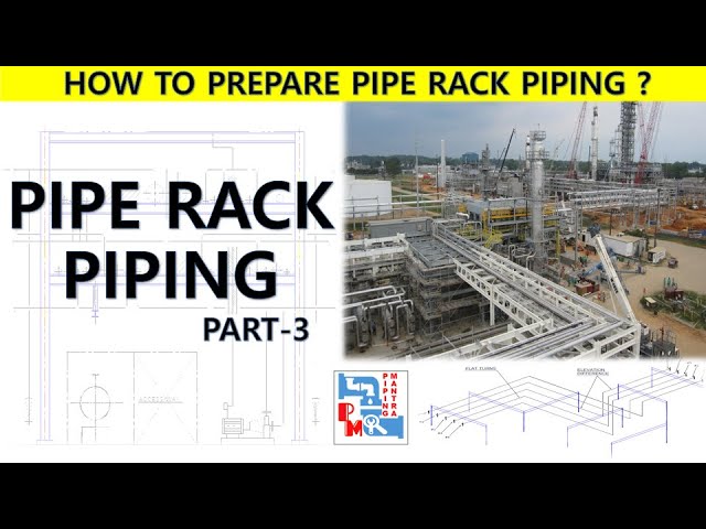 Pipe Rack Design Guide