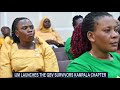 International Justice Mission Launches The Gender Based Violence Survivors Kampala Chapter 