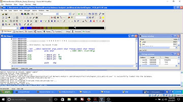 ResourceHacker demo - Uncovering embedded execs