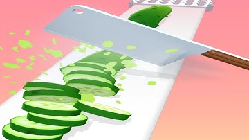 Perfect Slices Gameplay Walkthrough All Levels Android Ios Levels 10-11 Part 6