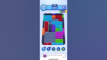 Color Block Jam lv.53 walkthrough