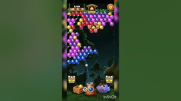 bubble shooter level 140