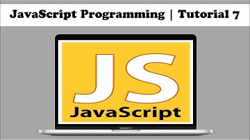 Programming in JAVASCRIPT - Tutorial 7 | JavaScript Comments
