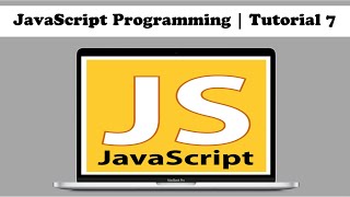 Programming in JAVASCRIPT - Tutorial 7 | JavaScript Comments