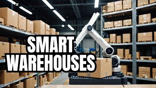 How AS/RS is Revolutionizing Warehousing Forever