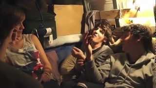 The Front Bottoms with vinylmag.org