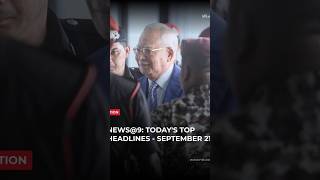 News@9 – Monday, September 21