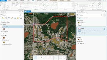 GEOG A475 Vector Data I project video 2