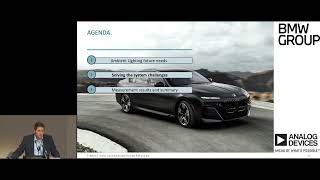 Centralized Software and Zonal Architectures for Future Innovative Ambient Lighting