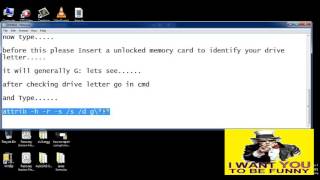 how to unlock memory card password with cmd